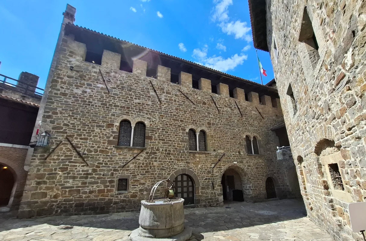 Gorizia Castle, Italy